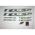 Foes Prolite 2:1 Decals